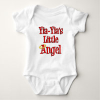 Le petit ange de Yia-Yia