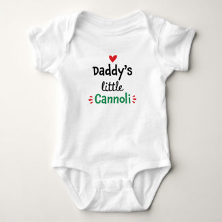 Body Le petit cannoli de papa