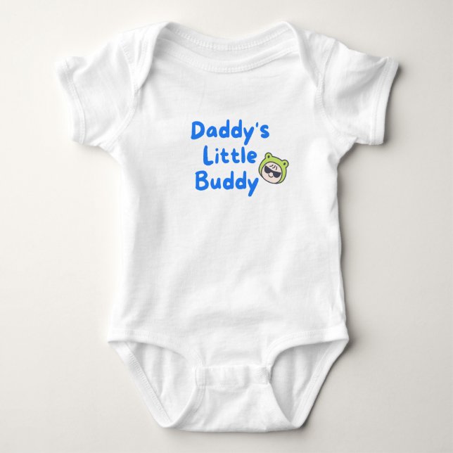 Body Le petit copain de papa (Devant)