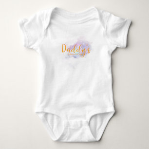 Body Le petit costume de bébé de l’ange guerrier de pap
