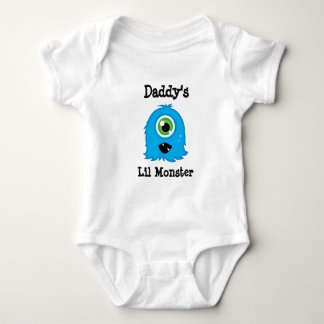 Body Le petit costume de monstre de papa