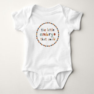 Body Le petit embryon qui pourrait