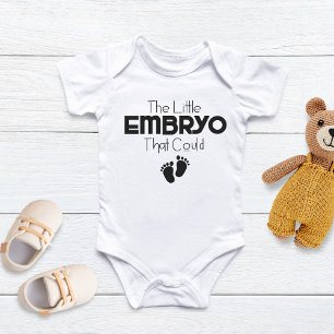Body Le petit embryon qui pourrait
