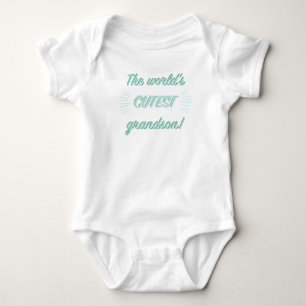 Body Le petit-fils le plus mignon du monde