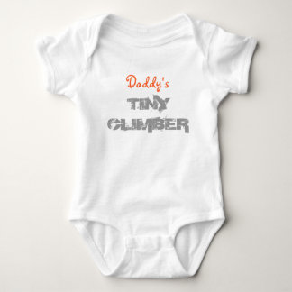 Body Le petit grimpeur de papa