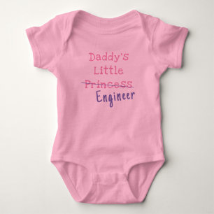 Body Le petit ingénieur de papa