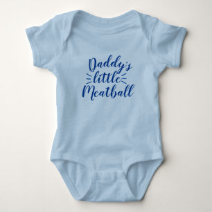 BODY LE PETIT MÉATBALL DE DADDY