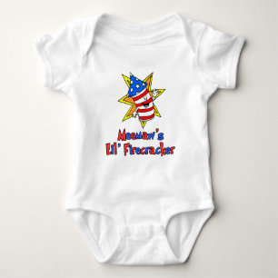 Body Le petit pétard de Meemaw