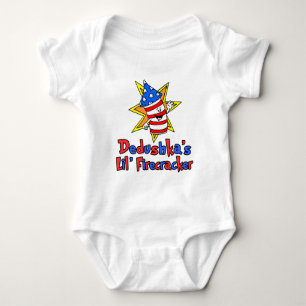 Body Le petit pirate informatique de Dedushka