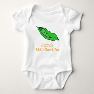 Body Le petit pois doux de Nonno