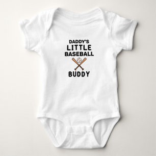 Body Le petit pote de baseball de papa