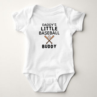 Body Le petit pote de baseball de papa | Baseball mou