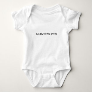 Body Le petit prince de papa
