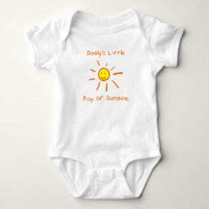 Body Le petit rayon de soleil de papa