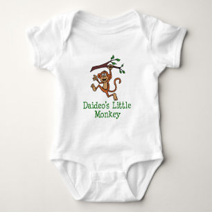 Body Le petit singe de Daideo