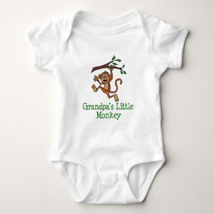 Body Le petit singe de grand-père