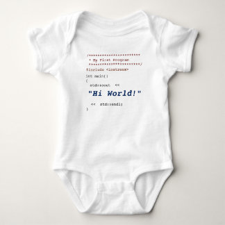 Body Le premier C du bébé++ Programme