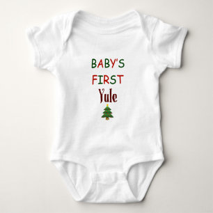 Body Le premier Noël du bébé