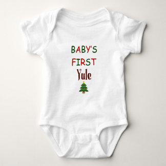 Body Le premier Noël du bébé