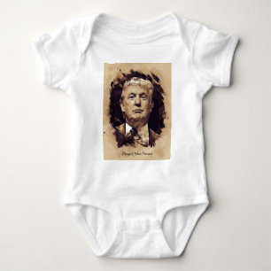 Body Le Président Donald Trump