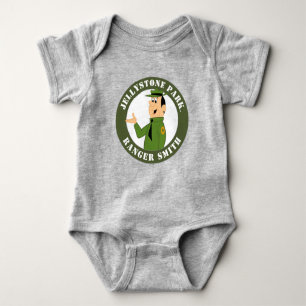 Body Le Ranger Smith Portrait de Jellystone