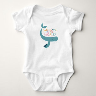 Body Le T-Shirt De Baleine Coute Du Monde