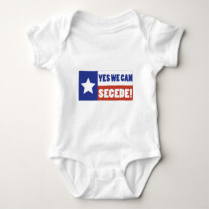 Body Le Texas font cécession