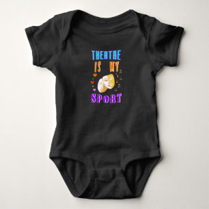 Body Le Théâtre Est Mon Acteur Sport Drame