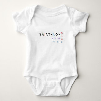 Body Le triathlon a laissé la course commencer