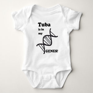 Body Le tuba est dans mes gènes