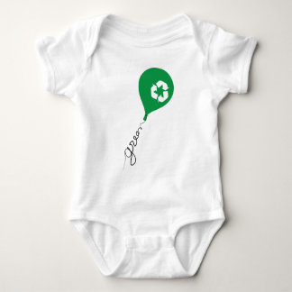 Body Le vert réutilisent