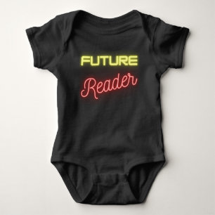 Body Lecteur futur Jaune Rouge
