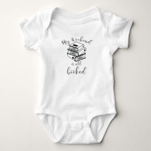Body Lecture Lover Livre Nerd Lecteur Week-end Tous Rés