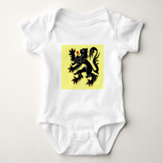 Body leeuw de vlaamse