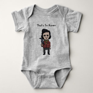 Body Légendes jeune Edgar Allen Poe d'enfant