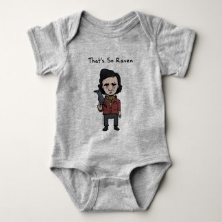 Body Légendes jeune Edgar Allen Poe d'enfant