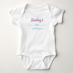 Body L'enfant de mardi