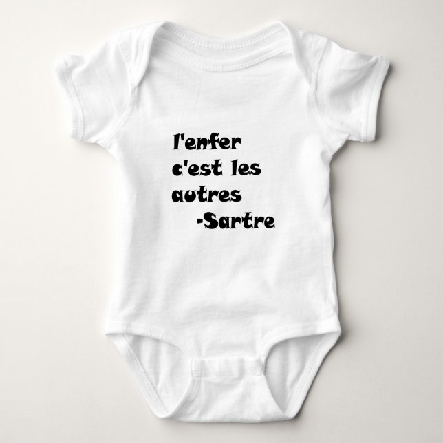 Body LenferCestLesAutres (Devant)