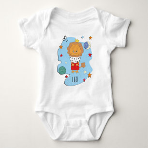 Body Leo Baby Zodiac