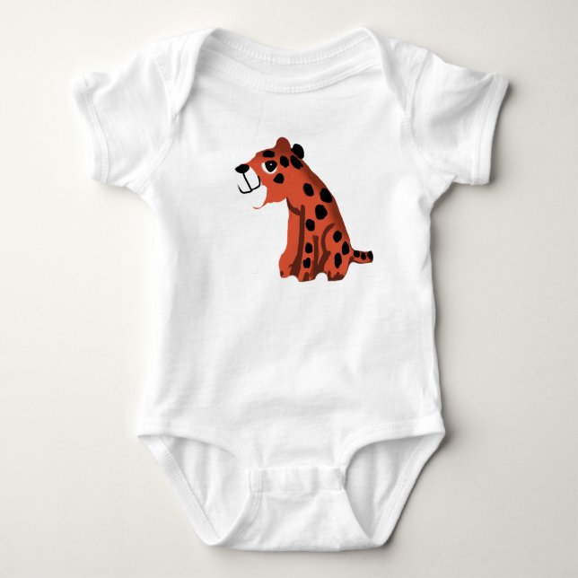 Body Leopard (Devant)