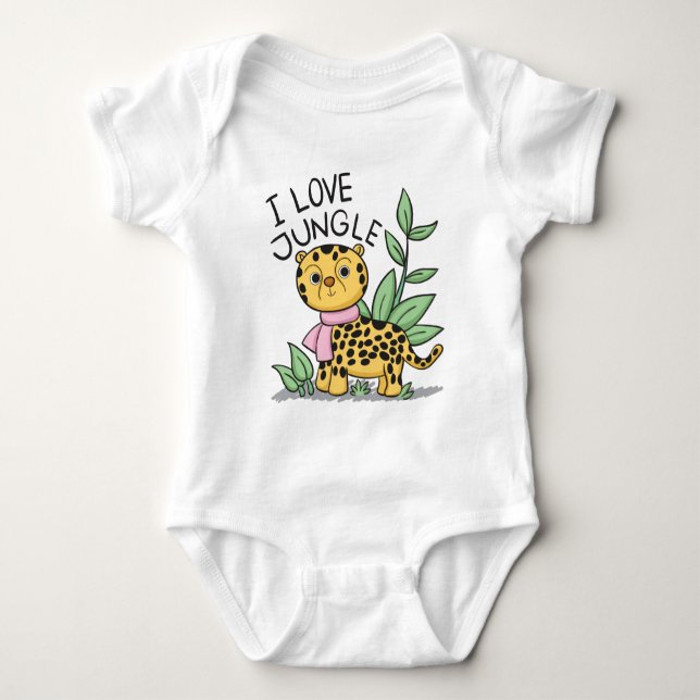 Body Leopard (Devant)