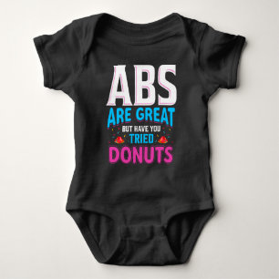 Body Les Abs Sont Super, Mais Avez-Vous Essayé Des Donu