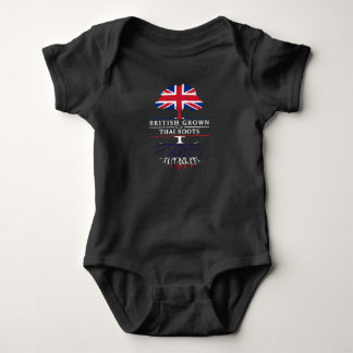 Body Les Anglais développés avec la conception