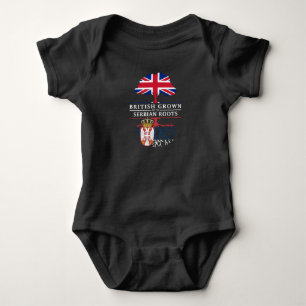 Body Les Anglais développés avec la conception serbe 
