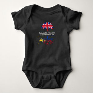 Body Les Anglais développés avec le Philippin