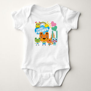 Body Les animaux bons amis