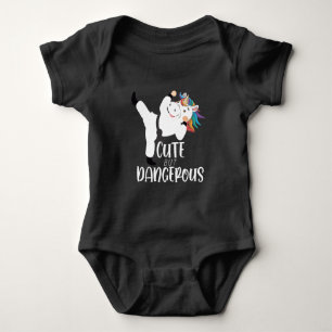 Body Les beaux arts martiaux Dangereux Karaté Unicorn