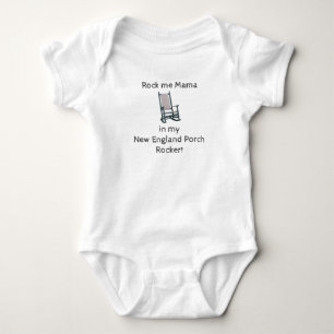 Body Les bébés adorent les Rockers Porch de la Nouvel