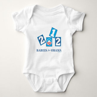 Body Les bébés pour Obama 2012