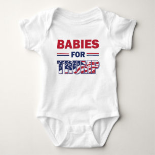 Body Les bébés pour Trump